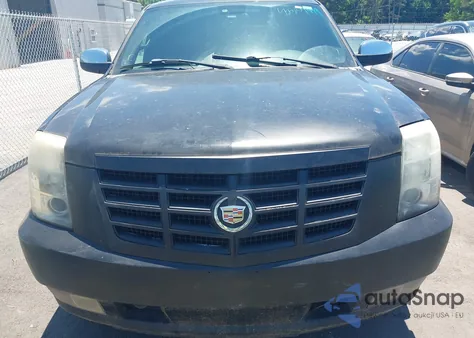 2008 Cadillac Escalade Esv Standard from USA, damaged, VIN 1GYFC66858R167456